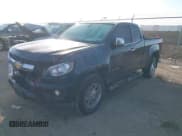 ✅ 2017 Chevrolet Colorado 2WD LT • VIN: 1GCHSCEN1H1175706 • Lot: 41347323. Listed on IAAI with 127,731 mi. Free auction sales archive from the USA and detailed vehicle history report at DreamBid. Image 2.