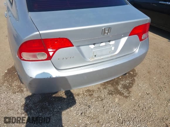 ✅ 2007 Honda Civic EX • VIN: JHMFA16887S004031 • Лот: 43561706. Опубликован ранее на IAAI с пробегом 254 709 миль. Бесплатный доступ к архиву аукционных продаж из США и подробный отчёт об истории автомобиля на DreamBid. Изображение 6.