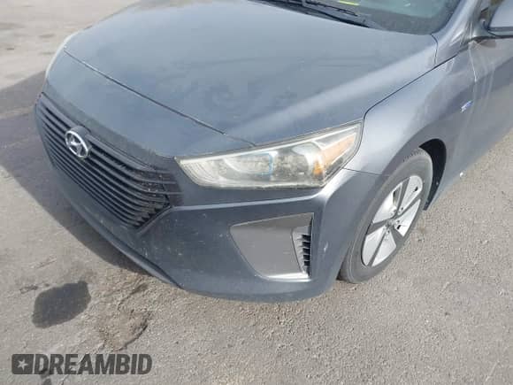 2017 Hyundai Ioniq Blue с VIN KMHC65LC3HU043522, выставлен на аукционе IAAI как лот 43620697 с пробегом 197 553 миль миль и . История ставок и продаж доступна на DreamBid. Изображение 6.