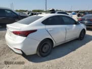 ✅ 2018 Hyundai Accent SEL • VIN: 3KPC24A39JE007030 • Лот: 73013994. Опубликован ранее на Copart с пробегом 104 071 миль. Бесплатный доступ к архиву аукционных продаж из США и подробный отчёт об истории автомобиля на DreamBid. Изображение 3.