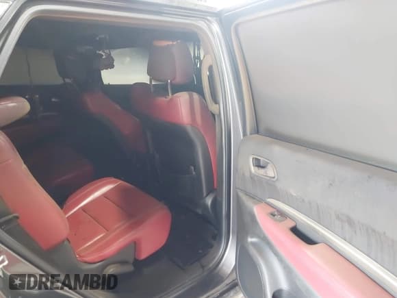 ✅ 2020 Dodge Durango R/T • VIN: 1C4SDJCT0LC120277 • Lot: 42875186. Listed on IAAI with 74,717 mi. Free auction sales archive from the USA and detailed vehicle history report at DreamBid. Image 8.