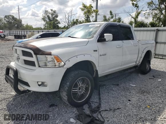 ✅ 2010 Dodge 1500 SLT • VIN: 1D7RV1CTXAS252581 • Lot: 54499325. Wystawiony na Copart z przebiegiem 198 644 mil. Bezpłatny archiwum sprzedaży aukcyjnych z USA i szczegółowy raport historii pojazdu na DreamBid. Zdjęcie 1.