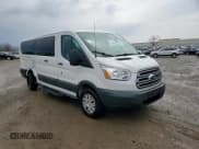 ✅ 2016 Ford Transit XL • VIN: 1FBZX2ZM4GKA85660 • Лот: 52433005. Опубликован ранее на Copart с пробегом 112 815 миль. Бесплатный доступ к архиву аукционных продаж из США и подробный отчёт об истории автомобиля на DreamBid. Изображение 14.