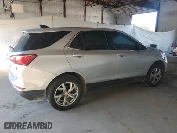 2019 Chevrolet Equinox LT с VIN 3GNAXUEV8KL275835, выставлен на аукционе Copart как лот 84555775 с пробегом 98 392 миль миль и Списание • Salvage title. История ставок и продаж доступна на DreamBid. Изображение 3.