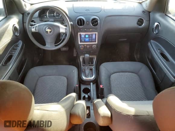 2011 Chevrolet HHR 1LT z VIN 3GNBABFW0BS571584, wystawiony jako Copart lot #75799164 z przebiegiem Nie podano mil oraz Szkoda całkowita • Salvage title. Historia ofert i sprzedaży dostępna na DreamBid. Obrazek 8.