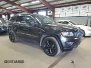✅ 2015 Jeep Grand Cherokee Altitude • VIN: 1C4RJFAG2FC625476 • Lot: 92290645. Listed on Copart with 180,234 mi. Free auction sales archive from the USA and detailed vehicle history report at DreamBid. Image 4.