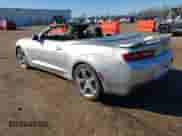 2017 Chevrolet Camaro 1SS с VIN 1G1FF3D7XH0166743, выставлен на аукционе IAAI как лот 41827546 с пробегом Не указан миль и . История ставок и продаж доступна на DreamBid. Изображение 3.