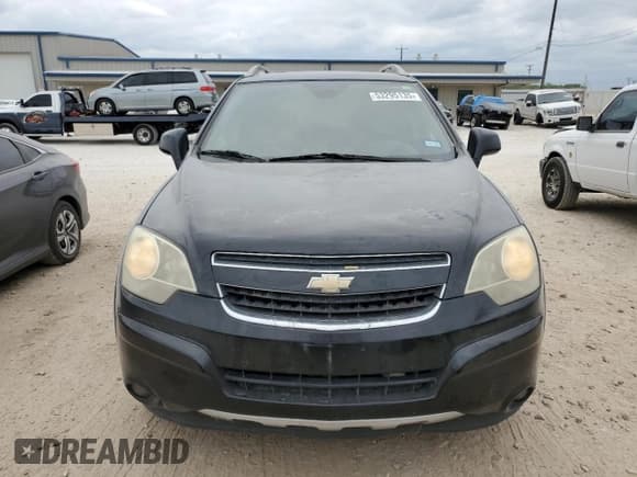 ✅ 2014 Chevrolet Captiva Sport LT • VIN: 3GNAL3EK6ES541956 • Lot: 53295135. Wystawiony na Copart z przebiegiem 133 558 mil. Bezpłatny archiwum sprzedaży aukcyjnych z USA i szczegółowy raport historii pojazdu na DreamBid. Zdjęcie 5.
