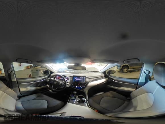 ✅ 2022 Toyota Camry LE • VIN: 4T1C11AK8NU674134 • Лот: 92382645. Опубликован ранее на Copart с пробегом 103 215 миль. Бесплатный доступ к архиву аукционных продаж из США и подробный отчёт об истории автомобиля на DreamBid. Изображение 15.