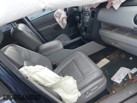 ✅ 2014 Honda Pilot EX-L • VIN: 5FNYF4H6XEB019293 • Lot: 41595025. Wystawiony na IAAI z przebiegiem 167 142 mil. Bezpłatny archiwum sprzedaży aukcyjnych z USA i szczegółowy raport historii pojazdu na DreamBid. Zdjęcie 5.