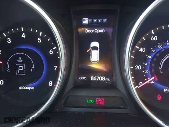 2013 Hyundai Santa Fe Sport z VIN 5XYZW3LA0DG055107, wystawiony jako IAAI lot #42586642 z przebiegiem 86 708 mil mil oraz . Historia ofert i sprzedaży dostępna na DreamBid. Obrazek 15.