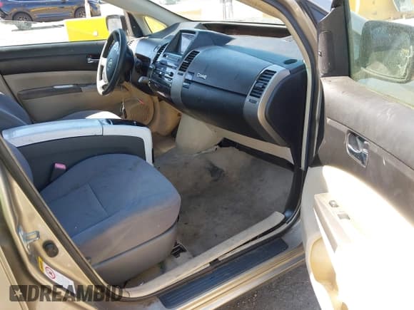 ✅ 2005 Toyota Prius • VIN: JTDKB20U253097368 • Лот: 43325380. Опубликован ранее на IAAI с пробегом Не указан. Бесплатный доступ к архиву аукционных продаж из США и подробный отчёт об истории автомобиля на DreamBid. Изображение 5.