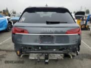 ✅ 2023 Audi Q5 S line Premium Plus • VIN: WA1EAAFYXP2146467 • Lot: 54242045. Listed on Copart with Not provided. Free auction sales archive from the USA and detailed vehicle history report at DreamBid. Image 6.