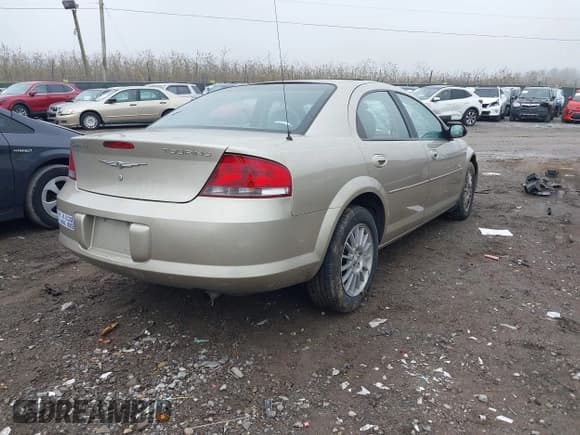 ✅ 2005 Chrysler Sebring Touring • VIN: 1C3EL56R55N548591 • Lot: 43755984. Listed on IAAI with 74,325 mi. Free auction sales archive from the USA and detailed vehicle history report at DreamBid. Image 4.