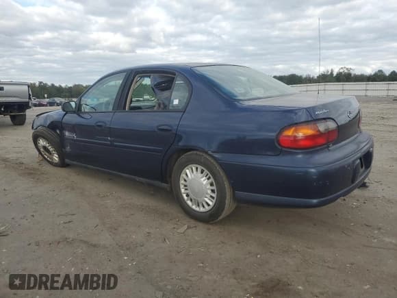✅ 2001 Chevrolet Malibu • VIN: 1G1ND52JX16269983 • Lot: 82410315. Listed on Copart with Not provided. Free auction sales archive from the USA and detailed vehicle history report at DreamBid. Image 2.