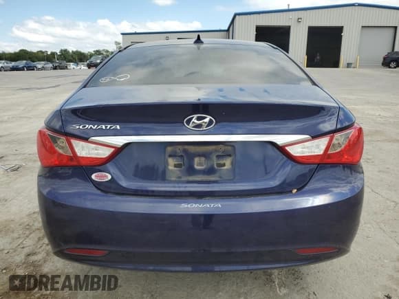 ✅ 2012 Hyundai Sonata GLS • VIN: 5NPEB4AC2CH459571 • Lot: 69650174. Listed on Copart with 163,740 mi. Free auction sales archive from the USA and detailed vehicle history report at DreamBid. Image 6.