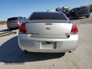 2016 Chevrolet Impala LTZ z VIN 2G1WC5E39G1123059, wystawiony jako Copart lot #85775935 z przebiegiem 92 899 mil mil oraz Szkoda całkowita • Salvage title. Historia ofert i sprzedaży dostępna na DreamBid. Obrazek 6.