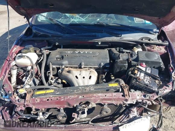 ✅ 2007 Scion tC Spec • VIN: JTKDE177470149347 • Lot: 43600601. Listed on IAAI with 116,357 mi. Free auction sales archive from the USA and detailed vehicle history report at DreamBid. Image 10.