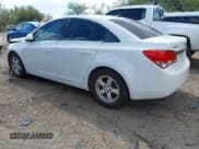 ✅ 2014 Chevrolet Cruze 1LT • VIN: 1G1PC5SBXE7198952 • Lot: 43316375. Listed on IAAI with 195,319 mi. Free auction sales archive from the USA and detailed vehicle history report at DreamBid. Image 3.