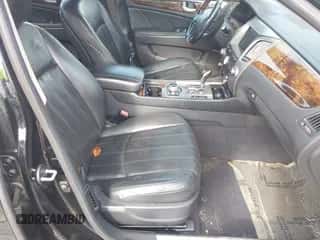 2011 Hyundai Equus Ultimate с VIN KMHGH4JF7BU041654, выставлен на аукционе IAAI как лот 43123262 с пробегом 170 000 миль миль и . История ставок и продаж доступна на DreamBid. Изображение 5.