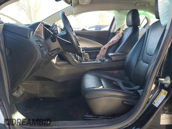 ✅ 2014 Chevrolet Volt • VIN: 1G1RB6E4XEU174618 • Lot: 82040924. Wystawiony na Copart z przebiegiem 79 621 mil. Bezpłatny archiwum sprzedaży aukcyjnych z USA i szczegółowy raport historii pojazdu na DreamBid. Zdjęcie 7.