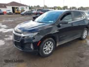 ✅ 2023 Chevrolet Equinox LT • VIN: 3GNAXUEG2PL145896 • Лот: 43509344. Опубликован ранее на IAAI с пробегом 29 332 миль. Бесплатный доступ к архиву аукционных продаж из США и подробный отчёт об истории автомобиля на DreamBid. Изображение 2.
