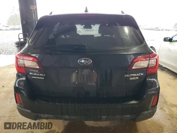 ✅ 2017 Subaru Outback Touring • VIN: 4S4BSETC9H3319540 • Lot: 52864005. Listed on Copart with 114,494 mi. Free auction sales archive from the USA and detailed vehicle history report at DreamBid. Image 6.