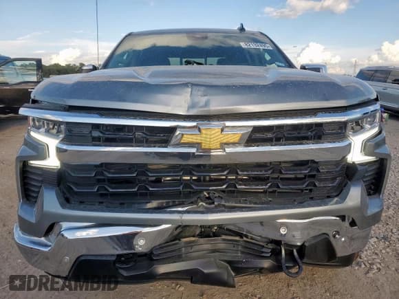 ✅ 2025 Chevrolet Silverado 1500 • VIN: 3GCPKDEK7SG259805 • Lot: 82132495. Wystawiony na Copart z przebiegiem 3 187 mil. Bezpłatny archiwum sprzedaży aukcyjnych z USA i szczegółowy raport historii pojazdu na DreamBid. Zdjęcie 5.