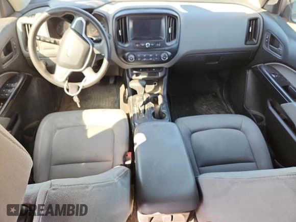 ✅ 2018 Chevrolet Colorado 2WD Work Truck • VIN: 1GCGSBEA6J1253406 • Lot: 86264495. Listed on Copart with 138,233 mi. Free auction sales archive from the USA and detailed vehicle history report at DreamBid. Image 8.