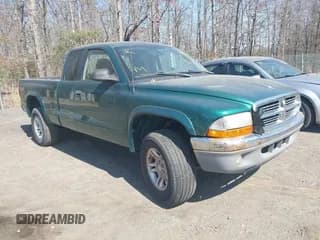 ✅ 2003 Dodge Dakota • VIN: 1D7HG42X73S297105 • Lot: 41778359. Wystawiony na IAAI z przebiegiem Nie podano. Bezpłatny archiwum sprzedaży aukcyjnych z USA i szczegółowy raport historii pojazdu na DreamBid. Zdjęcie 1.