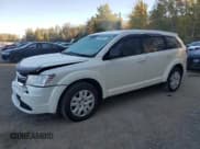 ✅ 2014 Dodge Journey American Value • VIN: 3C4PDCAB4ET260416 • Lot: 86530845. Wystawiony na Copart z przebiegiem 134 046 mil. Bezpłatny archiwum sprzedaży aukcyjnych z USA i szczegółowy raport historii pojazdu na DreamBid. Zdjęcie 1.
