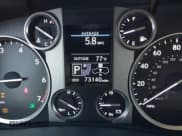 ✅ 2015 Lexus LX 570 • VIN: JTJHY7AX5F4166979 • Lot: 42112611. Listed on IAAI with 73,140 mi. Free auction sales archive from the USA and detailed vehicle history report at DreamBid. Image 15.