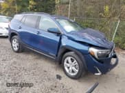 ✅ 2020 GMC Terrain SLE • VIN: 3GKALTEV2LL196973 • Lot: 87036485. Wystawiony na Copart z przebiegiem 41 600 mil. Bezpłatny archiwum sprzedaży aukcyjnych z USA i szczegółowy raport historii pojazdu na DreamBid. Zdjęcie 4.