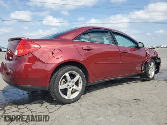 ✅ 2009 Pontiac G6 1SA • VIN: 1G2ZG57NX94178459 • Lot: 68213195. Wystawiony na Copart z przebiegiem 102 356 mil. Bezpłatny archiwum sprzedaży aukcyjnych z USA i szczegółowy raport historii pojazdu na DreamBid. Zdjęcie 3.