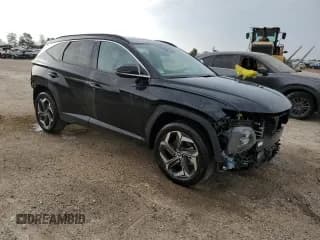 ✅ 2022 Hyundai Tucson Limited • VIN: 5NMJECAE2NH125915 • Lot: 68638174. Wystawiony na Copart z przebiegiem 15 308 mil. Bezpłatny archiwum sprzedaży aukcyjnych z USA i szczegółowy raport historii pojazdu na DreamBid. Zdjęcie 4.
