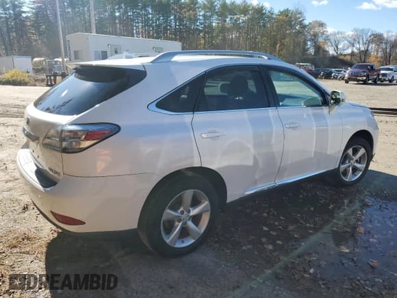 ✅ 2011 Lexus RX 350 • VIN: 2T2BK1BA4BC087498 • Лот: 91362035. Опубликован ранее на Copart с пробегом 141 885 миль. Бесплатный доступ к архиву аукционных продаж из США и подробный отчёт об истории автомобиля на DreamBid. Изображение 3.