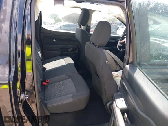 ✅ 2025 Ford Ranger XL • VIN: 1FTER4PHXSLE08036 • Lot: 42691478. Listed on IAAI with 1,220 mi. Free auction sales archive from the USA and detailed vehicle history report at DreamBid. Image 8.