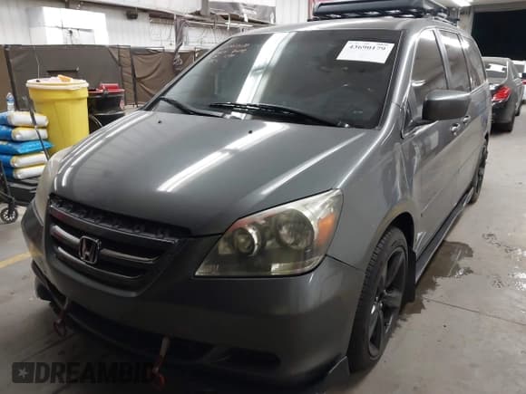 ✅ 2007 Honda Odyssey EX-L • VIN: 5FNRL38637B416614 • Lot: 43690179. Wystawiony na IAAI z przebiegiem 264 924 mil. Bezpłatny archiwum sprzedaży aukcyjnych z USA i szczegółowy raport historii pojazdu na DreamBid. Zdjęcie 17.