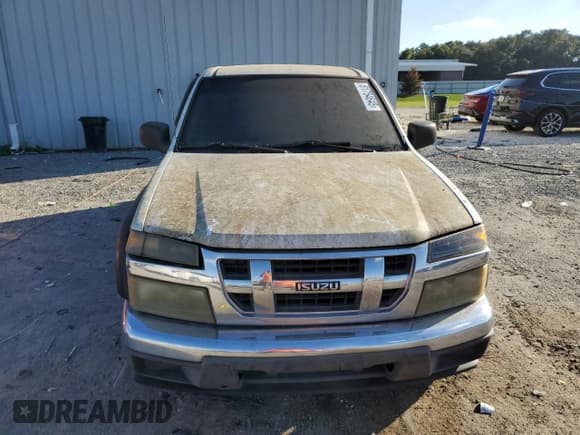 ✅ 2008 Isuzu i-Series S • VIN: 1GGCS199688702141 • Lot: 81754645. Listed on Copart with 184,908 mi. Free auction sales archive from the USA and detailed vehicle history report at DreamBid. Image 5.