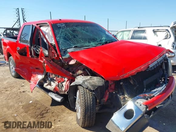 ✅ 2013 Ford F-150 XLT • VIN: 1FTFW1CF4DKF19352 • Лот: 43449449. Опубликован ранее на IAAI с пробегом Не указан. Бесплатный доступ к архиву аукционных продаж из США и подробный отчёт об истории автомобиля на DreamBid. Изображение 1.