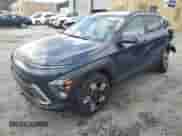 2024 Hyundai Kona SEL with VIN KM8HBCAB1RU049451, listed as a Copart auction lot 87310394 with 17,399 mi miles and Clean title. Bid and sale history available at DreamBid. Image 1.