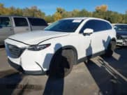 ✅ 2016 Mazda CX-9 Touring • VIN: JM3TCACY9G0108355 • Lot: 43570385. Listed on IAAI with 132,041 mi. Free auction sales archive from the USA and detailed vehicle history report at DreamBid. Image 2.