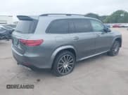 ✅ 2024 Mercedes-Benz GLS 450 • VIN: 4JGFF5KEXRB203778 • Lot: 42647209. Listed on IAAI with 9,469 mi. Free auction sales archive from the USA and detailed vehicle history report at DreamBid. Image 4.