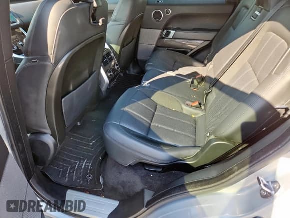 ✅ 2021 Land Rover Range Rover Sport HST • VIN: SALWS2RU1MA758394 • Lot: 70527945. Wystawiony na Copart z przebiegiem 71 708 mil. Bezpłatny archiwum sprzedaży aukcyjnych z USA i szczegółowy raport historii pojazdu na DreamBid. Zdjęcie 10.