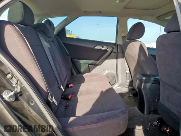 ✅ 2011 Kia Forte SX • VIN: KNAFW5A37B5377524 • Lot: 62825795. Wystawiony na Copart z przebiegiem 254 039 mil. Bezpłatny archiwum sprzedaży aukcyjnych z USA i szczegółowy raport historii pojazdu na DreamBid. Zdjęcie 10.