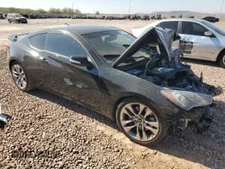 ✅ 2015 Hyundai Genesis Coupe Ultimate • VIN: KMHHU6KJ3FU125247 • Lot: 43076645. Wystawiony na Copart z przebiegiem Nie podano. Bezpłatny archiwum sprzedaży aukcyjnych z USA i szczegółowy raport historii pojazdu na DreamBid. Zdjęcie 4.