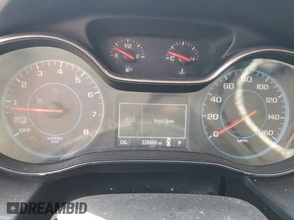 2017 Chevrolet Cruze LT с VIN 1G1BE5SM4H7208384, выставлен на аукционе Copart как лот 71900525 с пробегом 228 690 миль миль и Списание • Salvage title. История ставок и продаж доступна на DreamBid. Изображение 9.