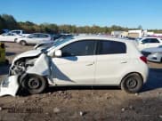 ✅ 2018 Mitsubishi Mirage ES • VIN: ML32A3HJXJH001246 • Lot: 43584769. Wystawiony na IAAI z przebiegiem 192 107 mil. Bezpłatny archiwum sprzedaży aukcyjnych z USA i szczegółowy raport historii pojazdu na DreamBid. Zdjęcie 14.