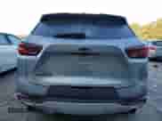 2023 Chevrolet Blazer LT with VIN 3GNKBCR49PS219639, listed as a Copart auction lot 69923553 with 2,194 mi miles and . Bid and sale history available at DreamBid. Image 6.