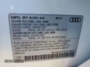 ✅ 2023 Audi Q5 S line Premium Plus • VIN: WA1EAAFY2P2158032 • Лот: 89933195. Опубликован ранее на Copart с пробегом 9 893 миль. Бесплатный доступ к архиву аукционных продаж из США и подробный отчёт об истории автомобиля на DreamBid. Изображение 13.